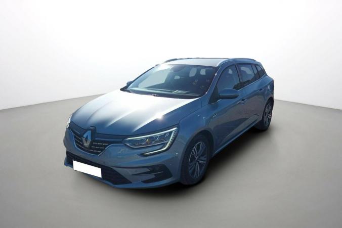 Vente en ligne Renault Megane 4 Estate Mégane IV Estate Blue dCi 115 EDC au prix de 18 690 €