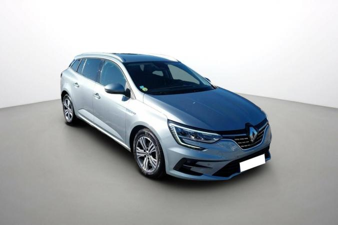 Vente en ligne Renault Megane 4 Estate Mégane IV Estate Blue dCi 115 EDC au prix de 18 690 €