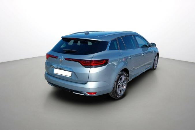 Vente en ligne Renault Megane 4 Estate Mégane IV Estate Blue dCi 115 EDC au prix de 18 690 €