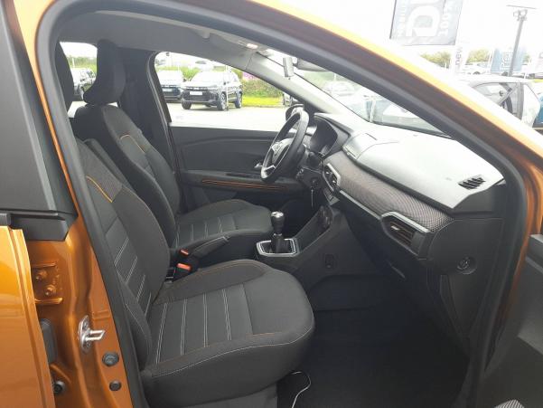 Vente en ligne Dacia Sandero  TCe 90 - 22 au prix de 14 990 €