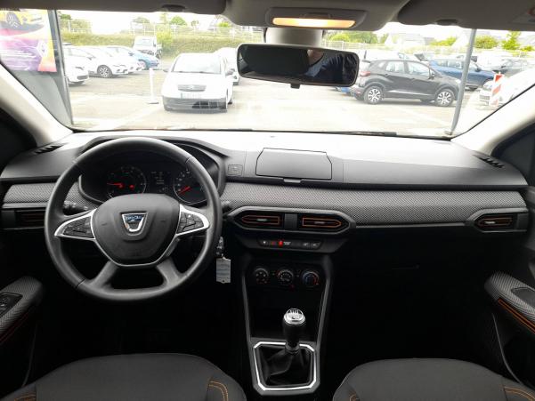 Vente en ligne Dacia Sandero  TCe 90 - 22 au prix de 14 990 €