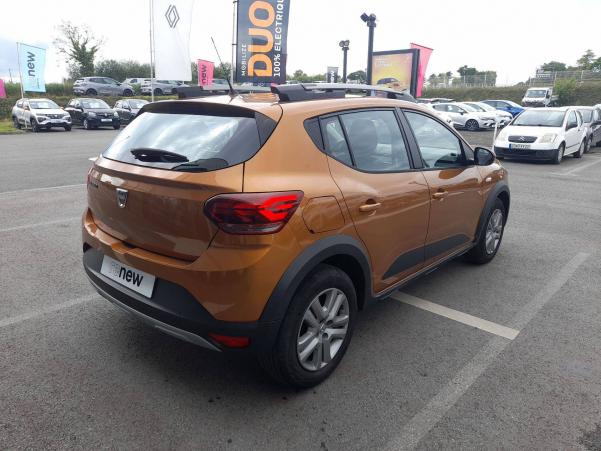 Vente en ligne Dacia Sandero  TCe 90 - 22 au prix de 14 990 €