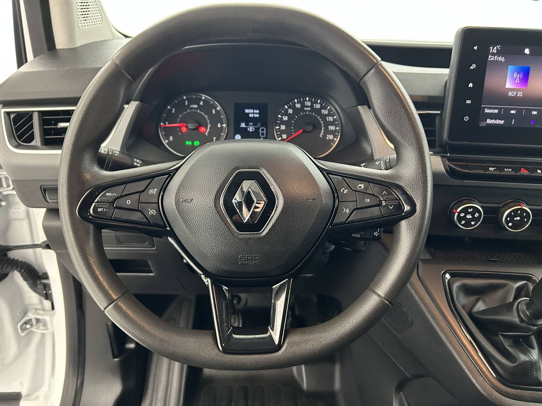 Vente en ligne Renault Kangoo Van  BLUE DCI 75 au prix de 13 990 €