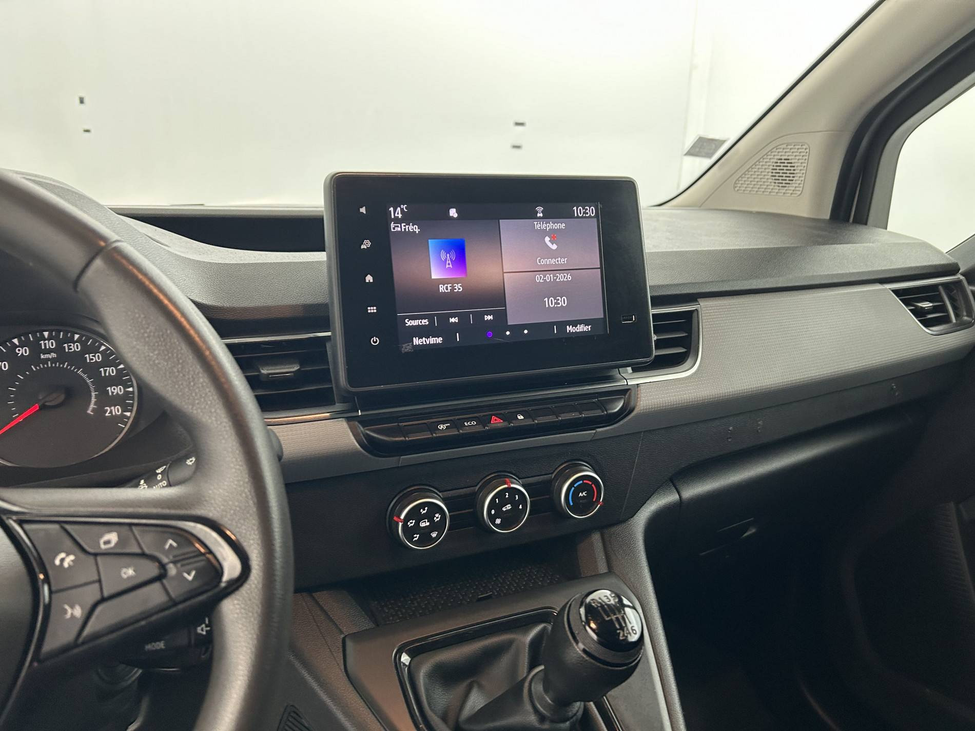 Vente en ligne Renault Kangoo Van  BLUE DCI 75 au prix de 13 990 €