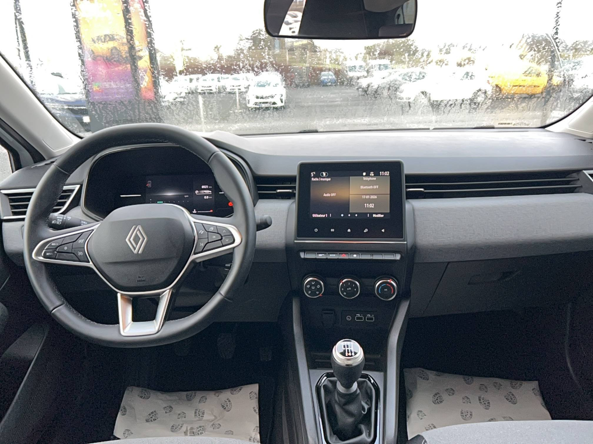 Vente en ligne Renault Clio 5 Clio TCe 90 ch GSR2 au prix de 16 490 €