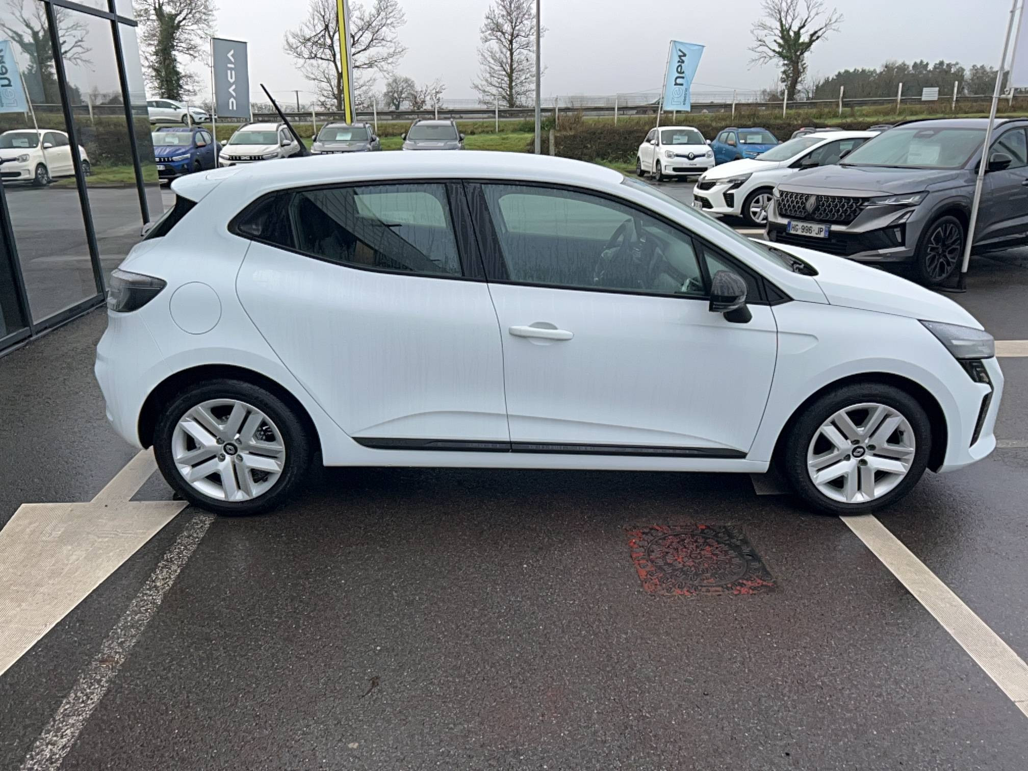 Vente en ligne Renault Clio 5 Clio TCe 90 ch GSR2 au prix de 16 490 €