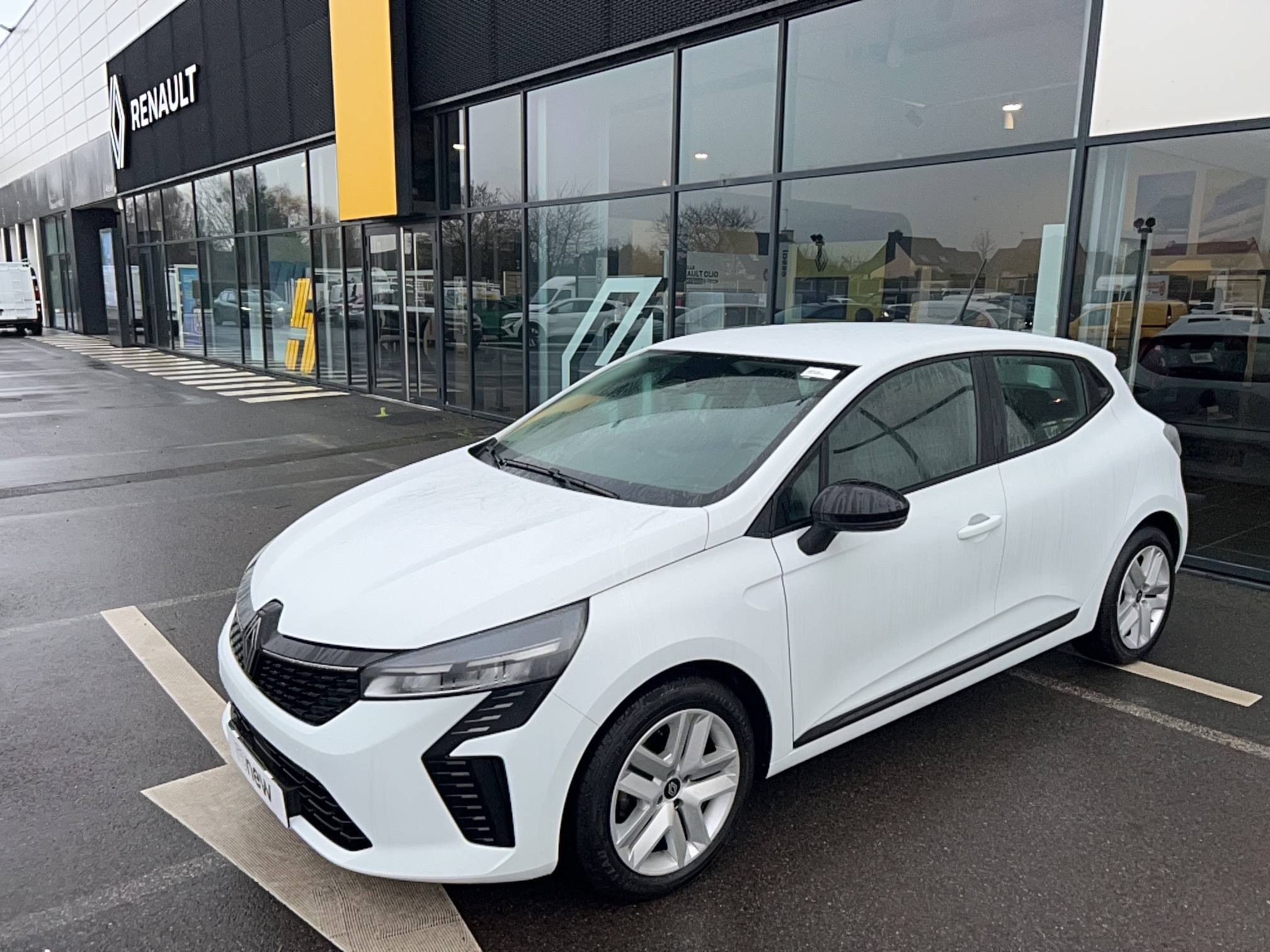 Renault Clio 5 Clio TCe 90 ch GSR2 occasion de 2024 en vente à Lamballe