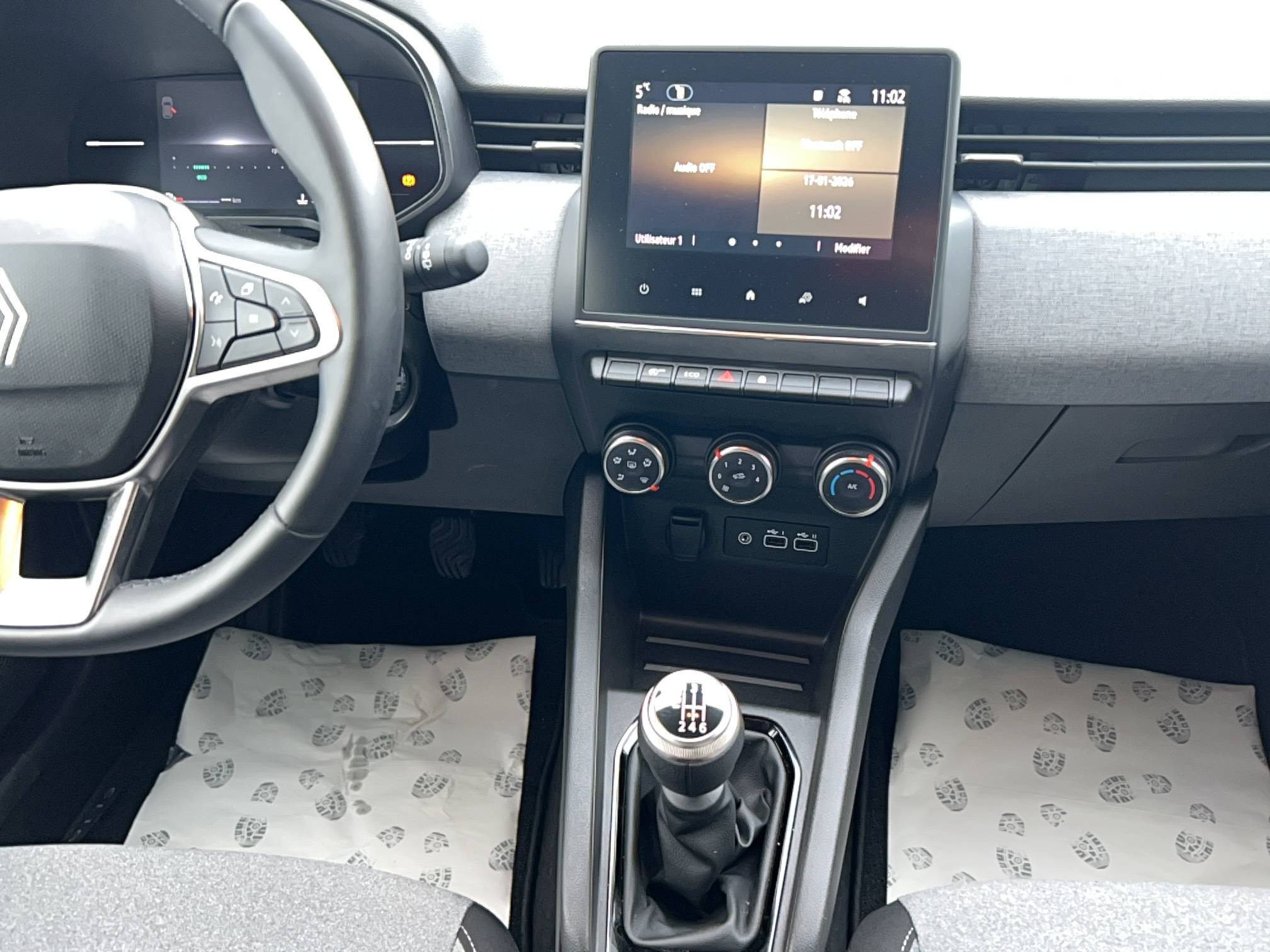 Vente en ligne Renault Clio 5 Clio TCe 90 ch GSR2 au prix de 16 490 €