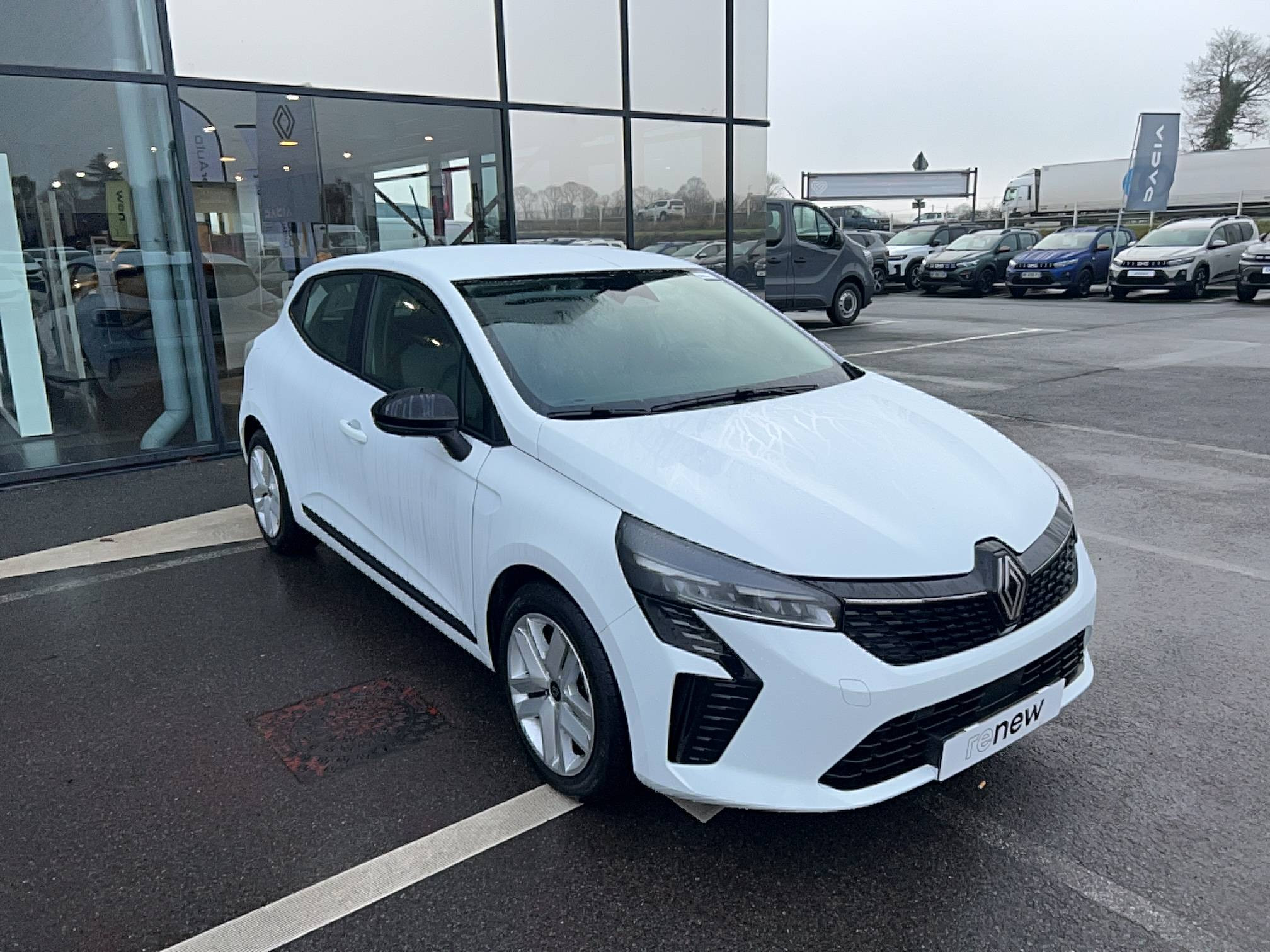 Vente en ligne Renault Clio 5 Clio TCe 90 ch GSR2 au prix de 16 490 €