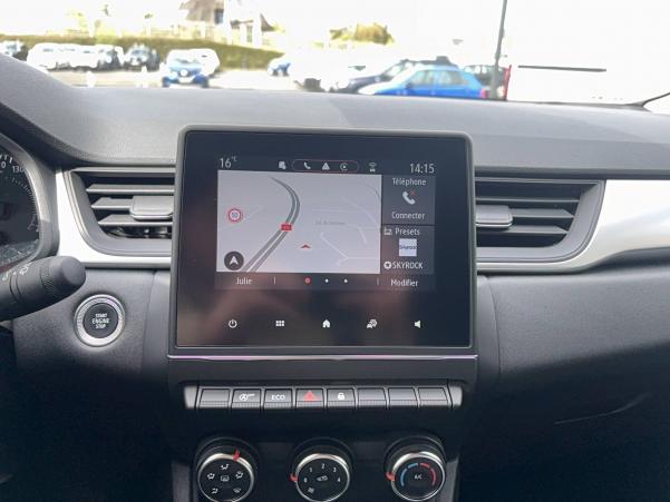 Vente en ligne Renault Captur  TCe 90 au prix de 16 490 €