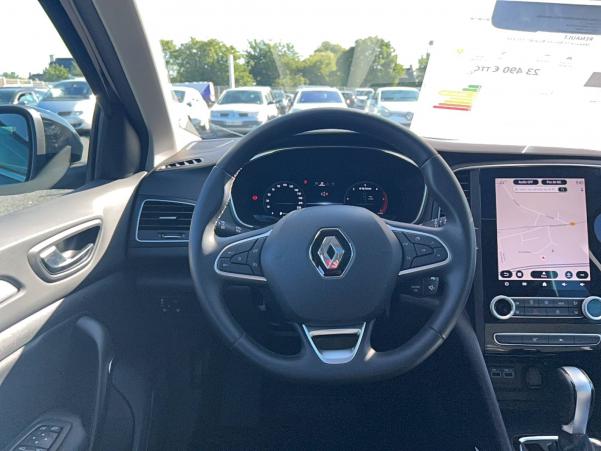 Vente en ligne Renault Megane 4  Blue dCi 115 EDC au prix de 23 490 €