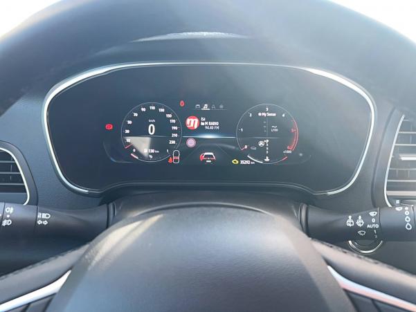 Vente en ligne Renault Megane 4  Blue dCi 115 EDC au prix de 23 490 €