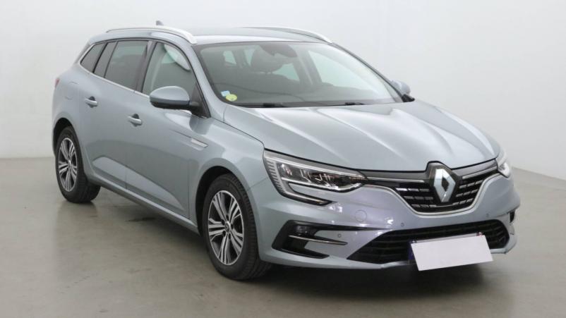 Vente en ligne Renault Megane 4 Estate Mégane IV Estate Blue dCi 115 EDC au prix de 18 690 €