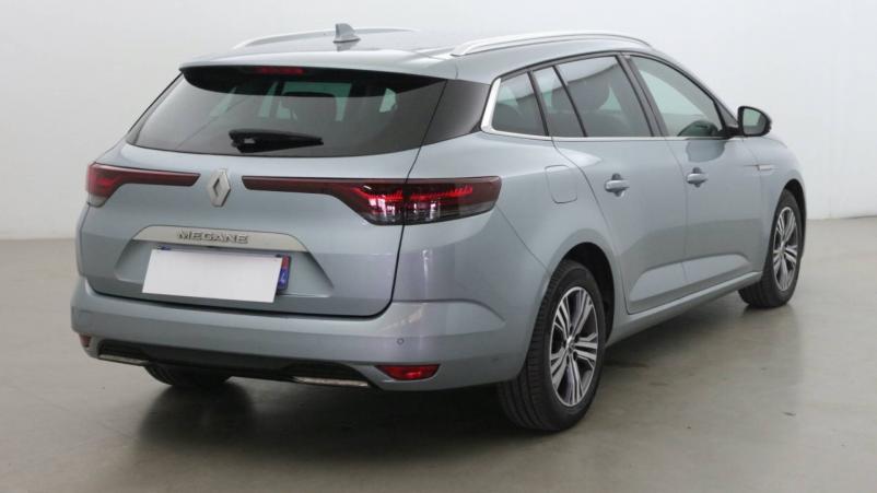 Vente en ligne Renault Megane 4 Estate Mégane IV Estate Blue dCi 115 EDC au prix de 18 690 €