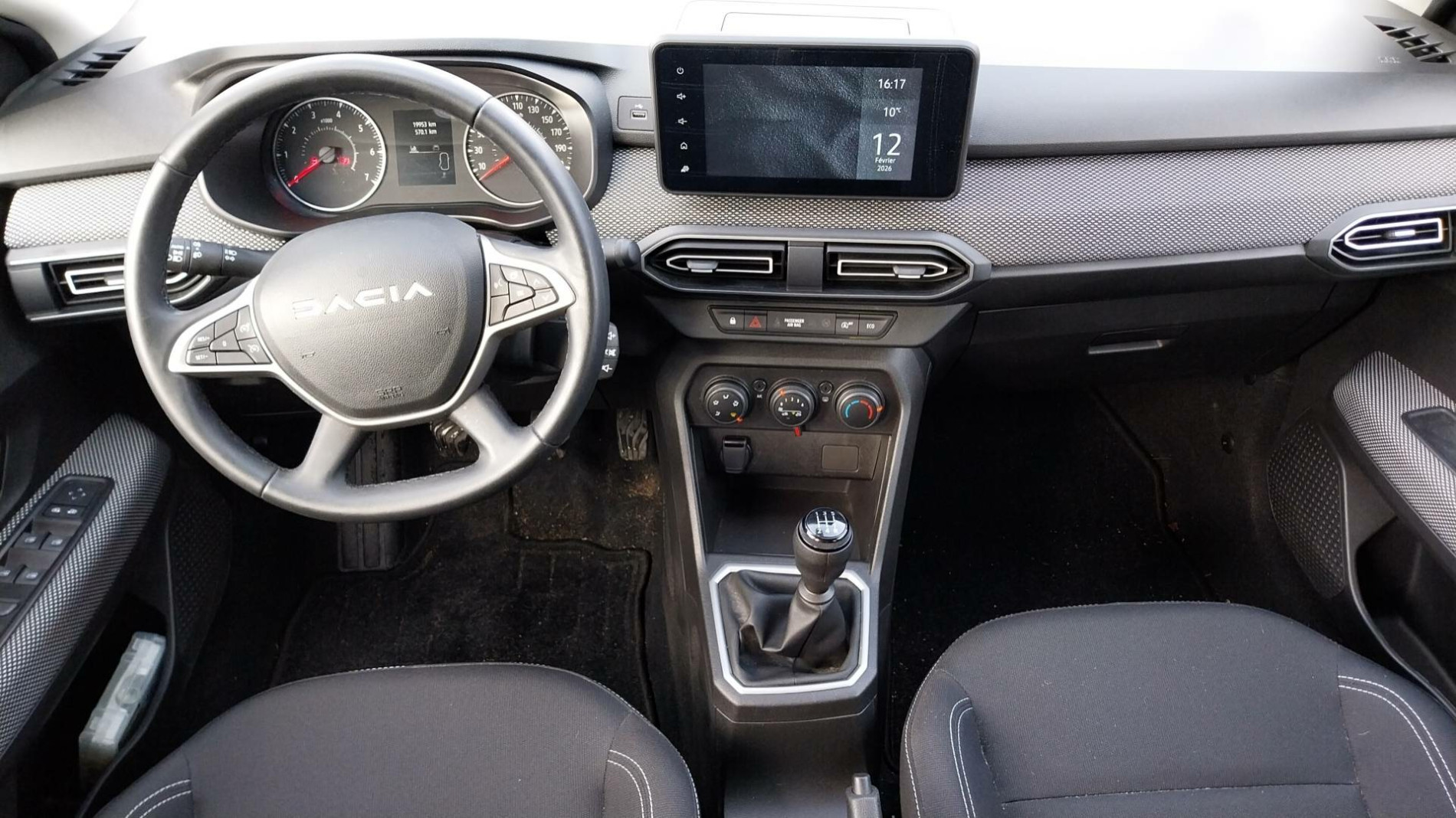 Vente en ligne Dacia Sandero  TCe 90 au prix de 14 590 €