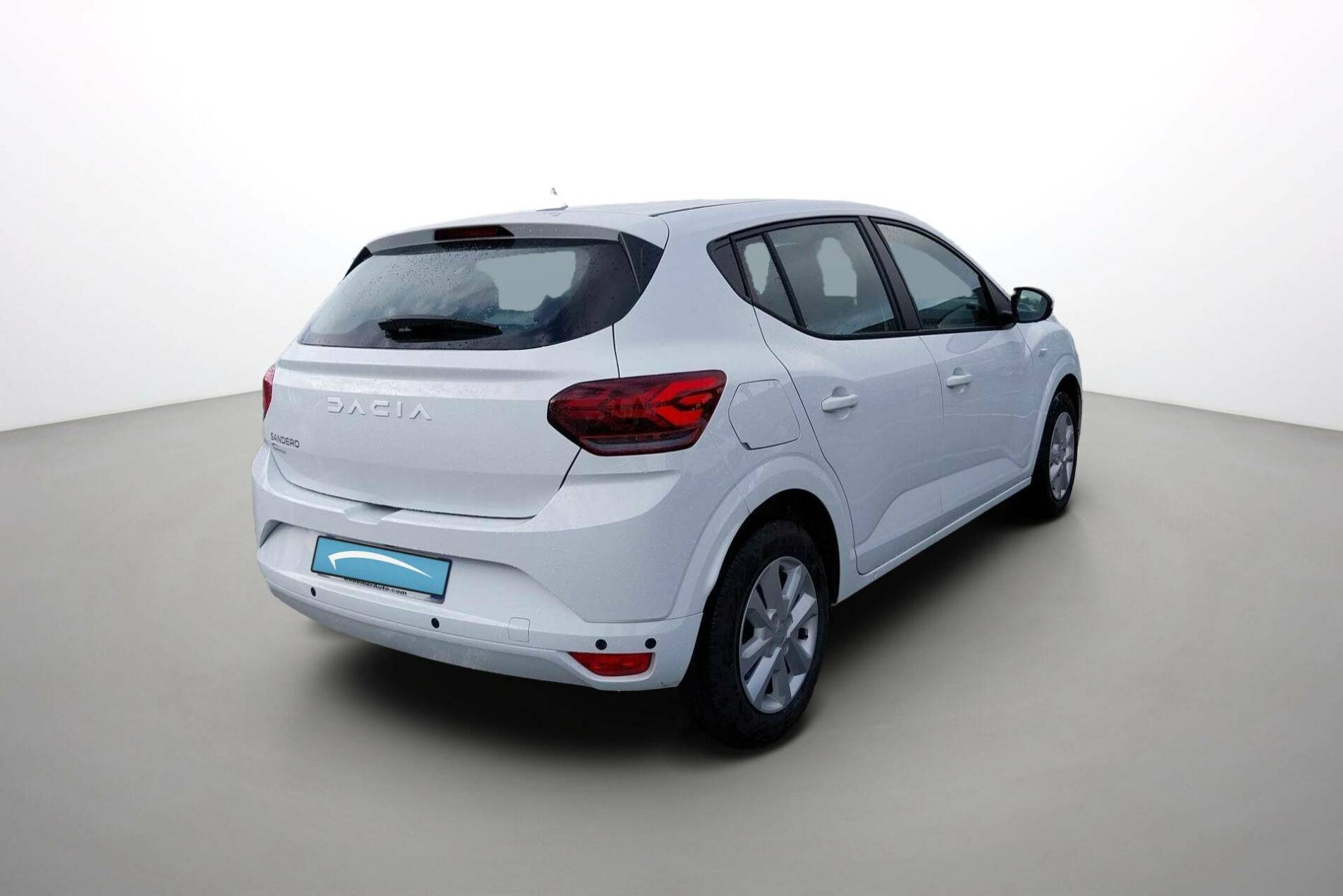 Vente en ligne Dacia Sandero  TCe 90 au prix de 14 590 €