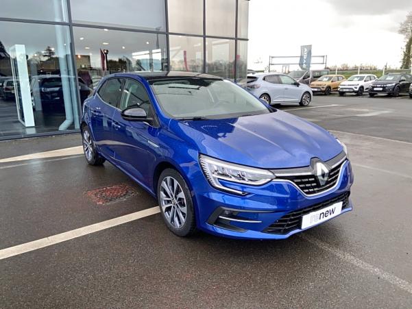 Vente en ligne Renault Megane 4  Blue dCi 115 EDC au prix de 24 690 €