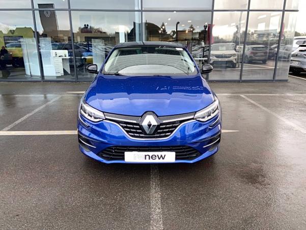 Vente en ligne Renault Megane 4  Blue dCi 115 EDC au prix de 24 690 €