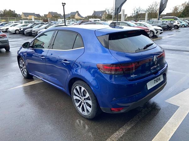 Vente en ligne Renault Megane 4  Blue dCi 115 EDC au prix de 24 690 €