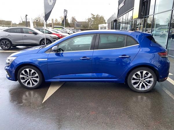 Vente en ligne Renault Megane 4  Blue dCi 115 EDC au prix de 24 690 €