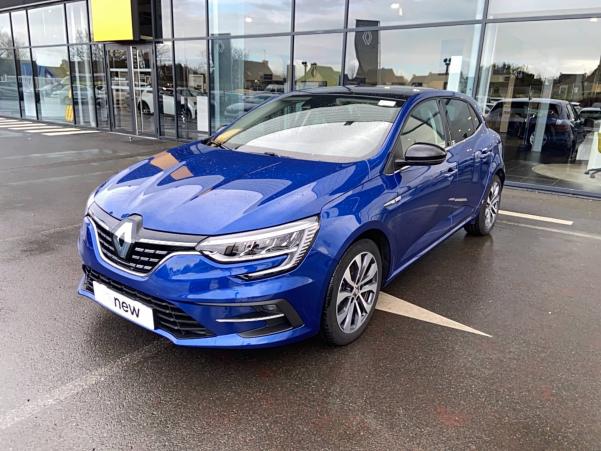 Vente en ligne Renault Megane 4  Blue dCi 115 EDC au prix de 24 690 €