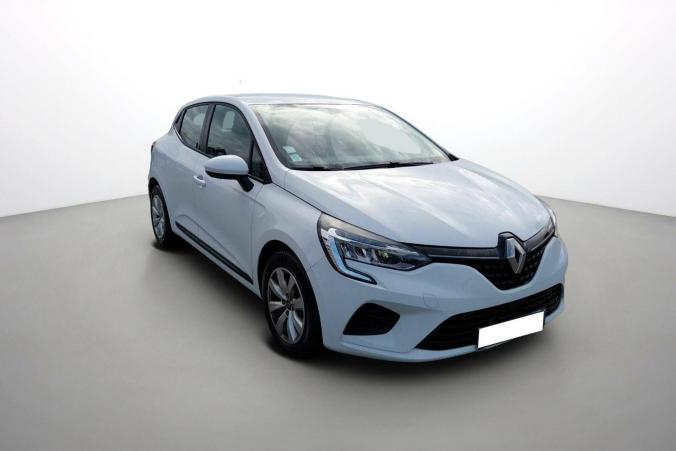 Vente en ligne Renault Clio 5 CLIO SOCIETE BLUE DCI 85 au prix de 11 760 €