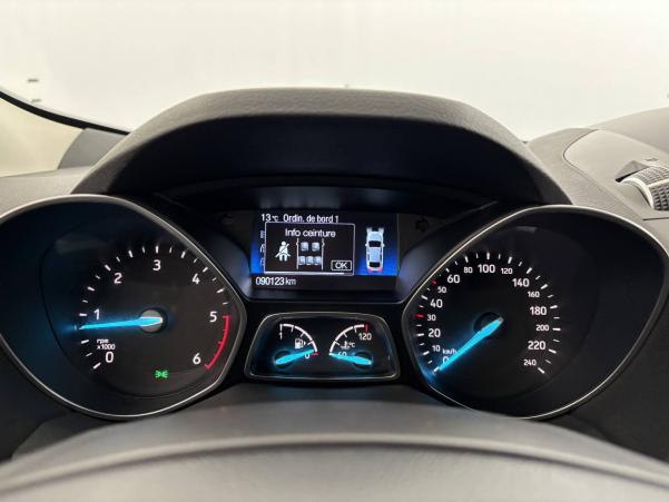 Vente en ligne Ford Kuga  1.5 TDCi 120 S&S 4x2 BVM6 au prix de 15 790 €