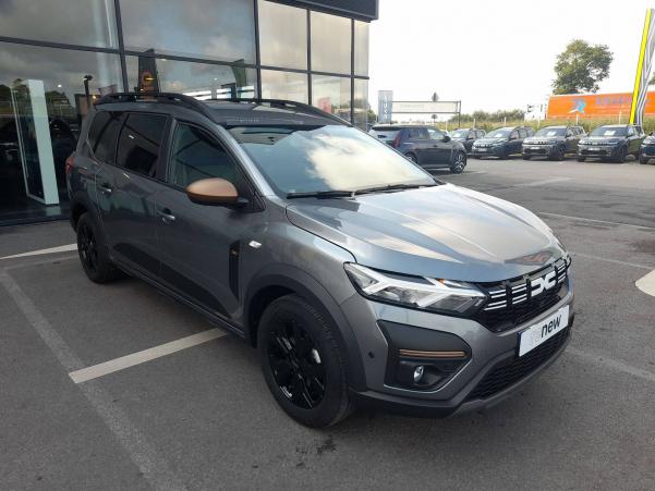 Vente en ligne Dacia Jogger  ECO-G 100 7 places GSR2 au prix de 21 490 €