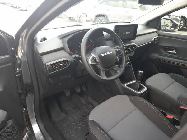 Vente en ligne Dacia Jogger  ECO-G 100 7 places GSR2 au prix de 21 490 €