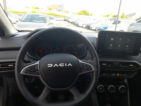 Vente en ligne Dacia Jogger  ECO-G 100 7 places GSR2 au prix de 21 490 €