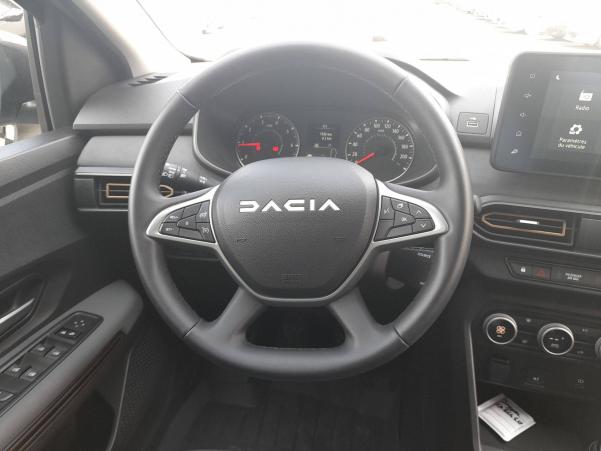 Vente en ligne Dacia Jogger  ECO-G 100 7 places GSR2 au prix de 21 490 €