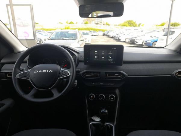 Vente en ligne Dacia Jogger  ECO-G 100 7 places GSR2 au prix de 21 490 €