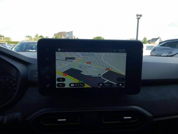 Vente en ligne Dacia Jogger  ECO-G 100 7 places GSR2 au prix de 21 490 €