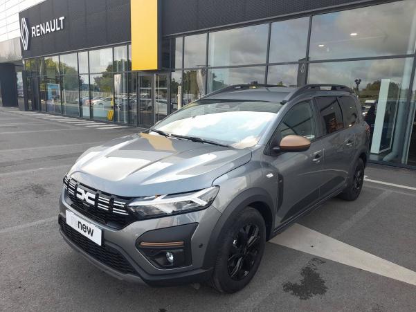 Vente en ligne Dacia Jogger  ECO-G 100 7 places GSR2 au prix de 21 490 €