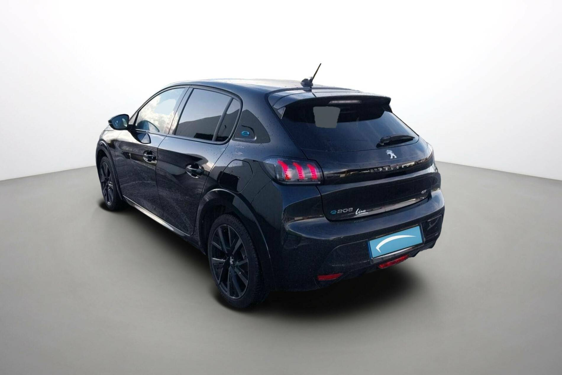 Vente en ligne Peugeot E-208  50 kWh 136ch au prix de 16 890 €