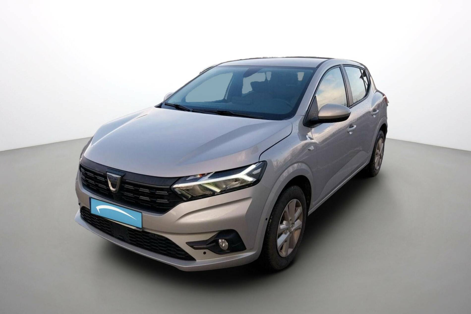 Dacia Sandero  TCe 90 - 22B occasion de 2022 en vente à Lamballe