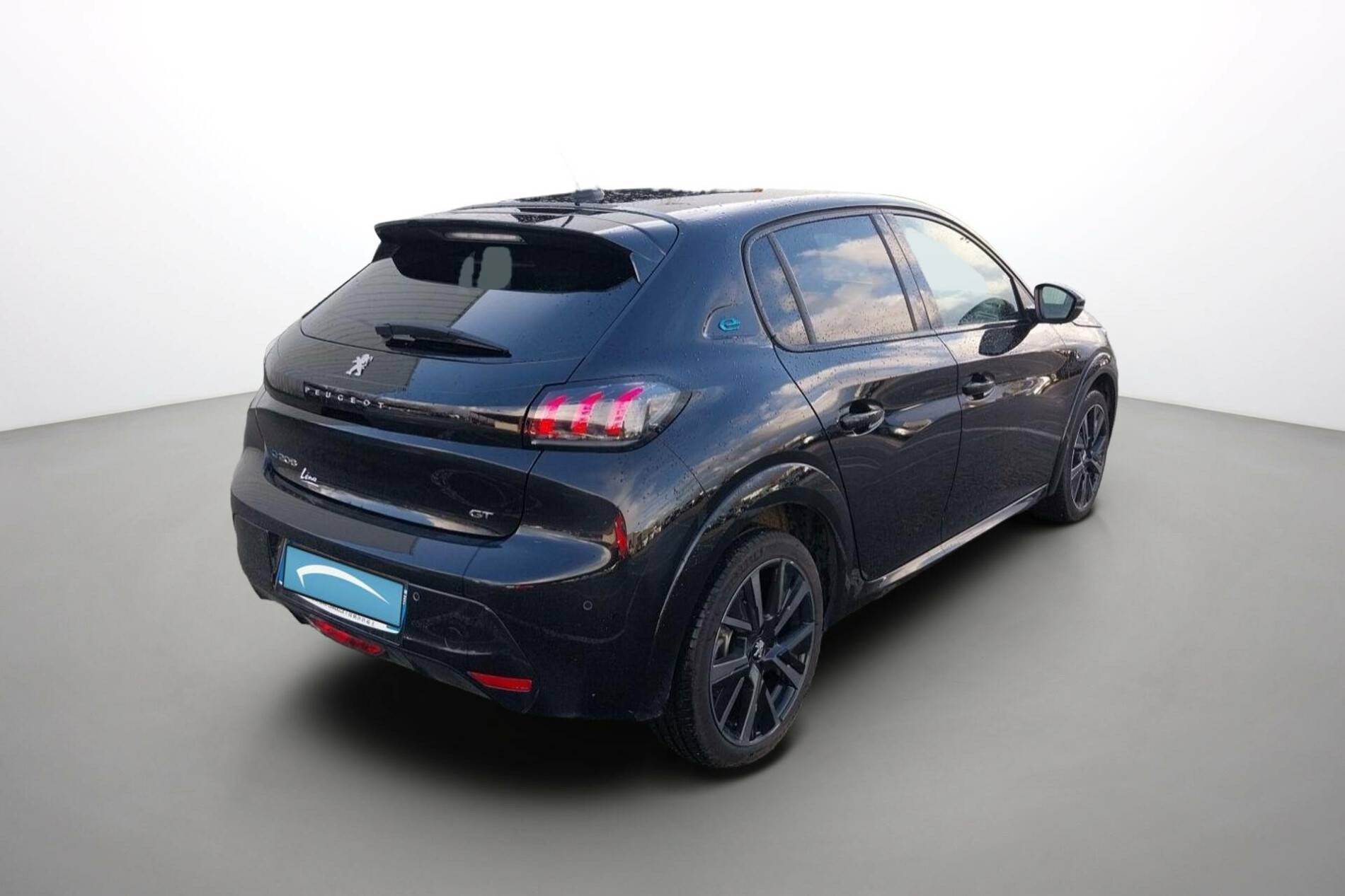 Vente en ligne Peugeot E-208  50 kWh 136ch au prix de 16 890 €