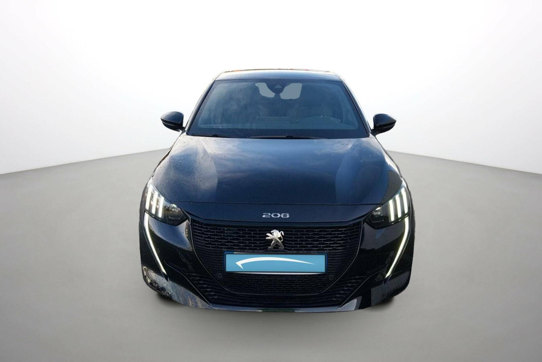 Vente en ligne Peugeot E-208  50 kWh 136ch au prix de 16 890 €