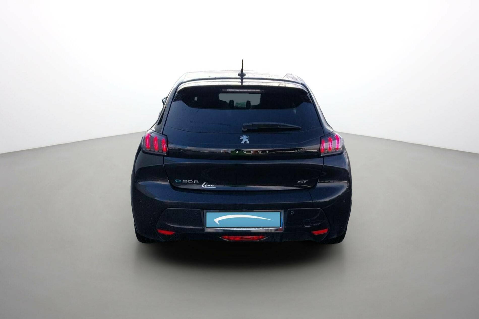 Vente en ligne Peugeot E-208  50 kWh 136ch au prix de 16 890 €