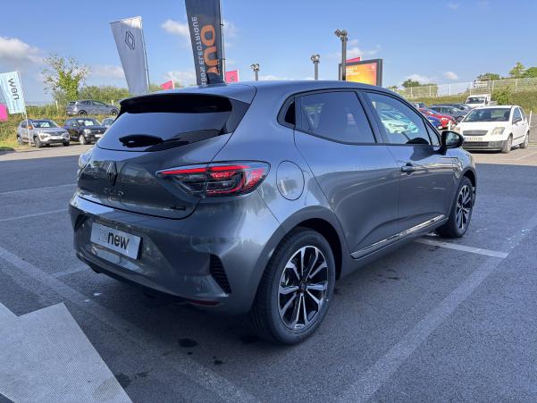 Vente en ligne Renault Clio 5 Clio E-Tech full hybrid 145 GSR2 au prix de 26 350 €