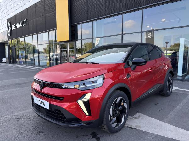 Vente en ligne Renault Captur  E-Tech full hybrid 145 au prix de 27 990 €