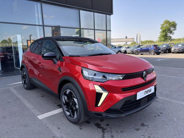 Vente en ligne Renault Captur  E-Tech full hybrid 145 au prix de 27 990 €