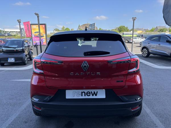 Vente en ligne Renault Captur  E-Tech full hybrid 145 au prix de 27 990 €