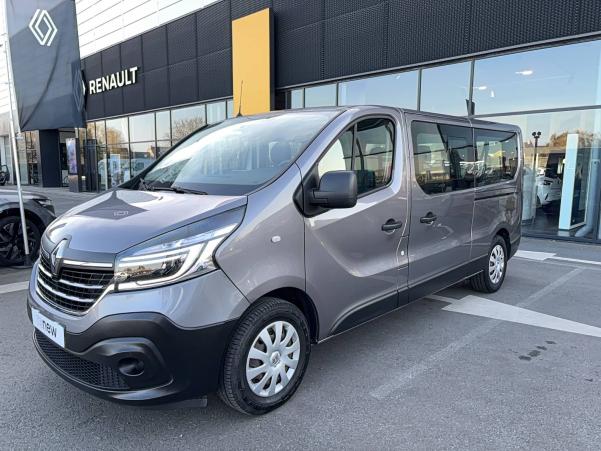 Vente en ligne Renault Trafic  L2 dCi 120 S&S au prix de 24 690 €