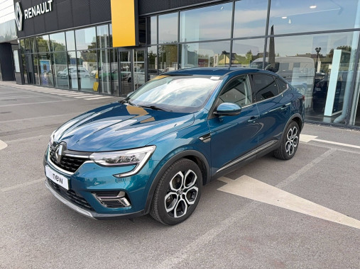 Vente en ligne Renault Arkana  E-Tech 145 - 21B de 2022 au prix de 19 590€