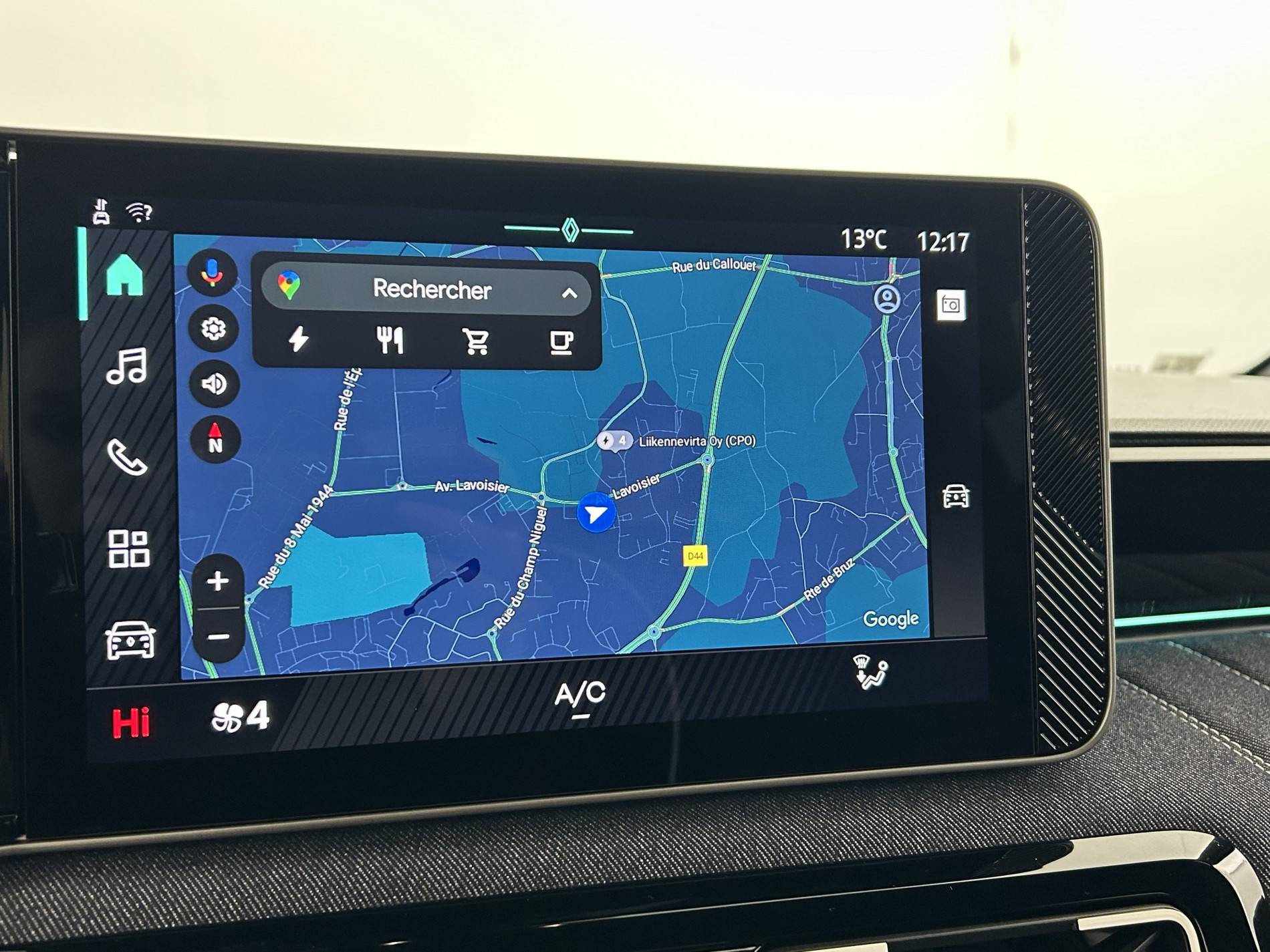 Vente en ligne Renault R5 E-Tech  150 ch autonomie confort au prix de 26 990 €