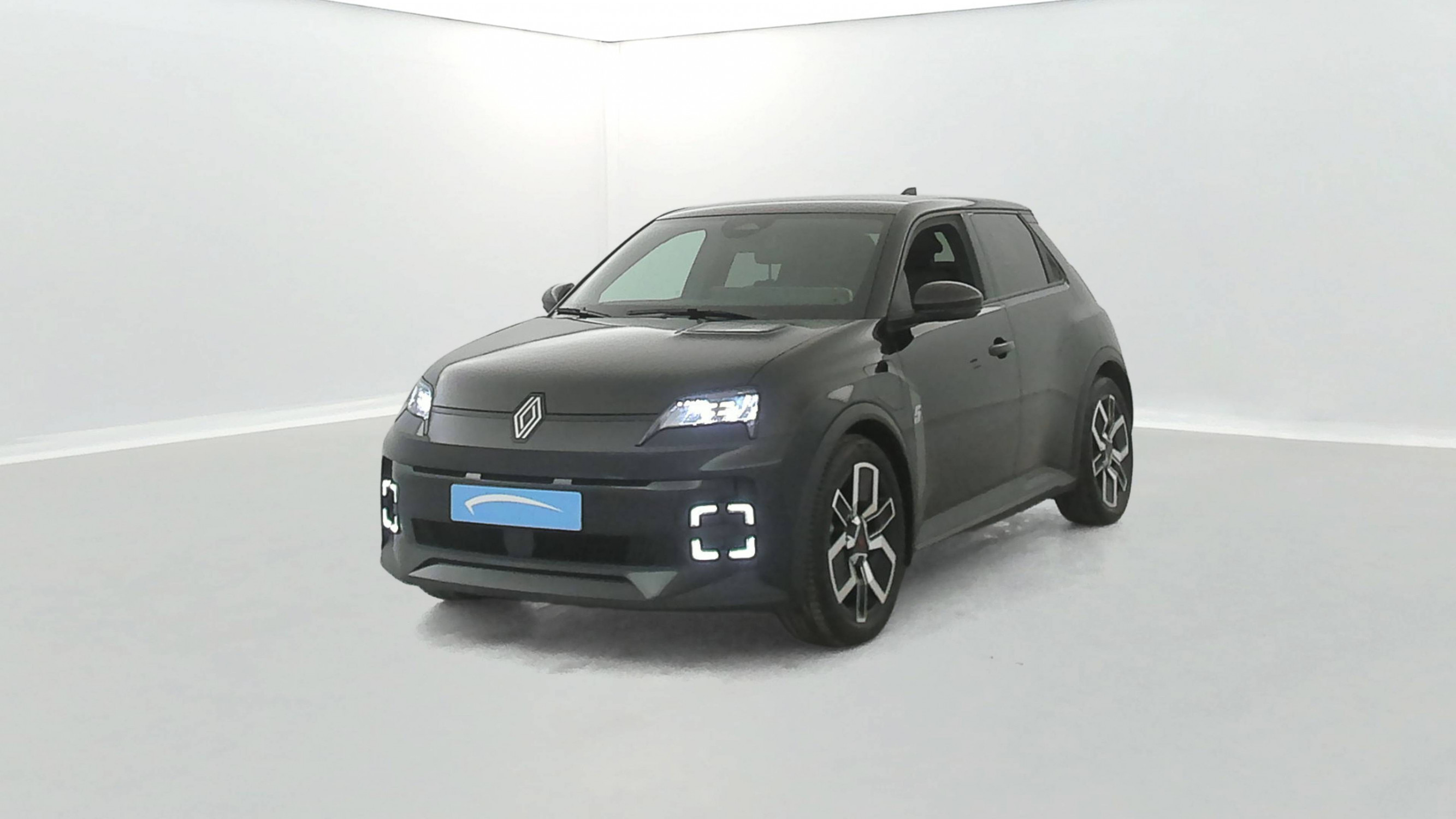 Renault R5 E-Tech  150 ch autonomie confort occasion de 2025 en vente à Lamballe
