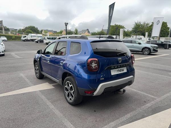 Vente en ligne Dacia Duster  Blue dCi 115 4x2 au prix de 14 990 €