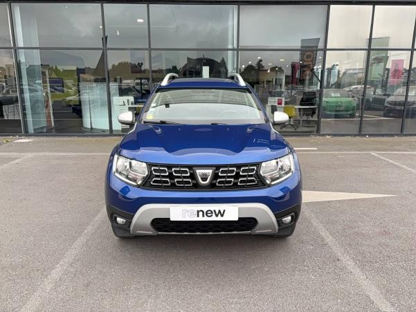Vente en ligne Dacia Duster  Blue dCi 115 4x2 au prix de 14 990 €
