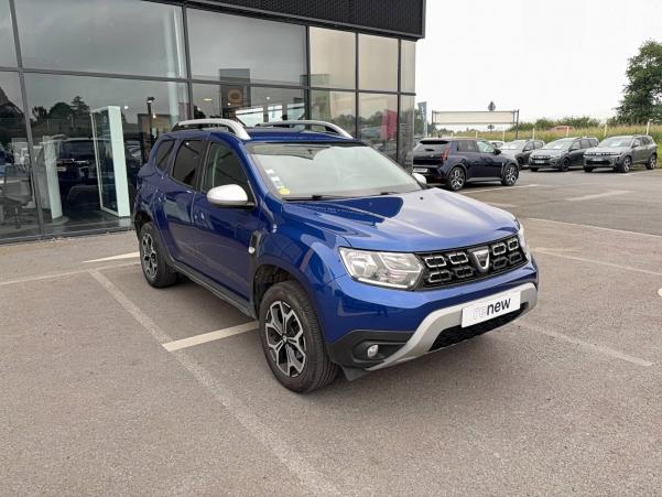 Vente en ligne Dacia Duster  Blue dCi 115 4x2 au prix de 14 990 €